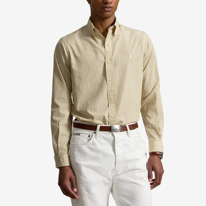 WOVEN-SPORT SHIRT-SHIRT