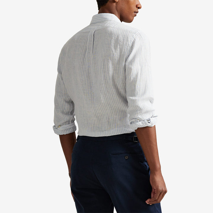 WOVEN-SPORT SHIRT-SHIRT