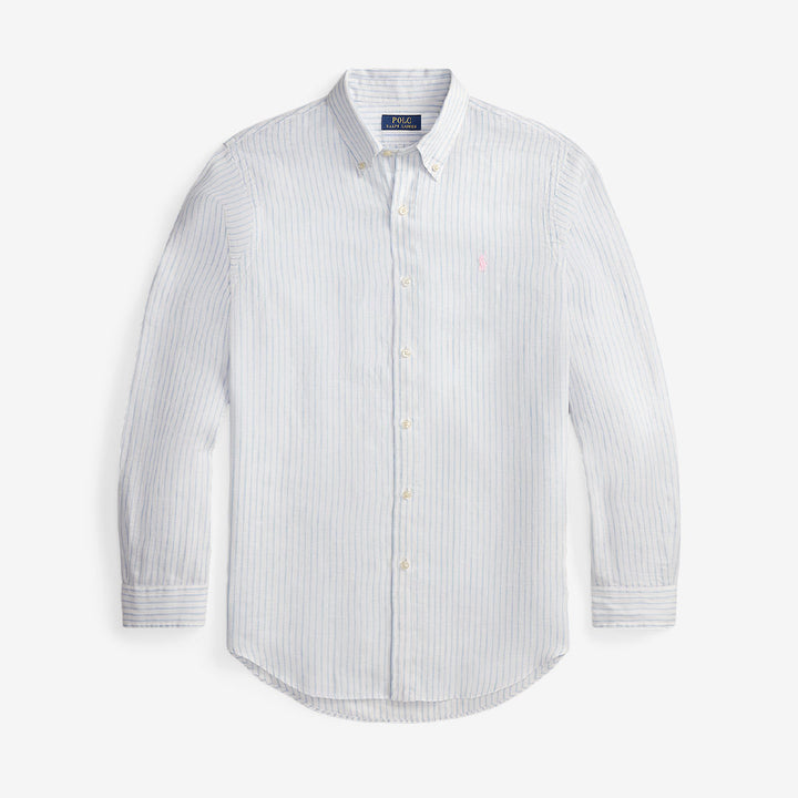 WOVEN-SPORT SHIRT-SHIRT