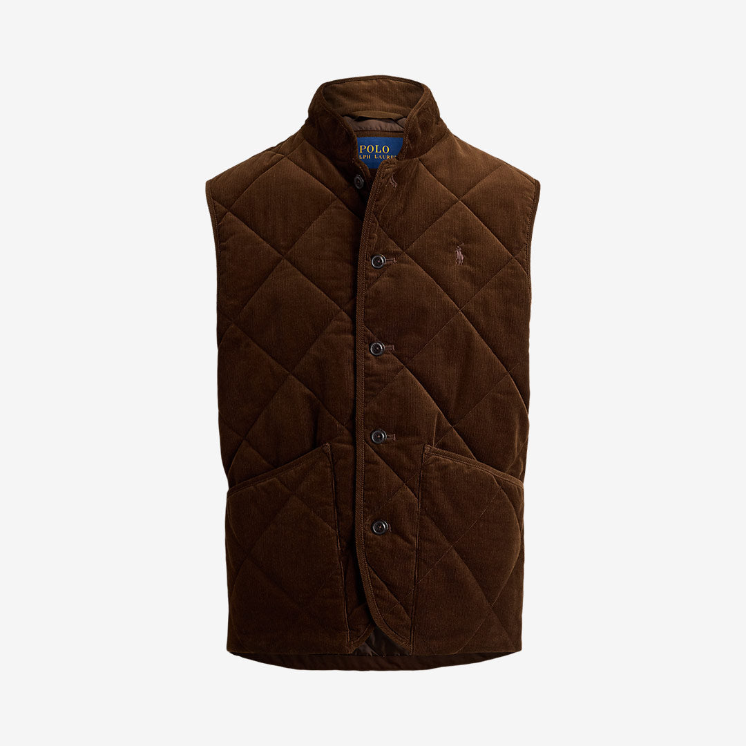 WOVEN-VEST