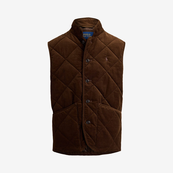 WOVEN-VEST