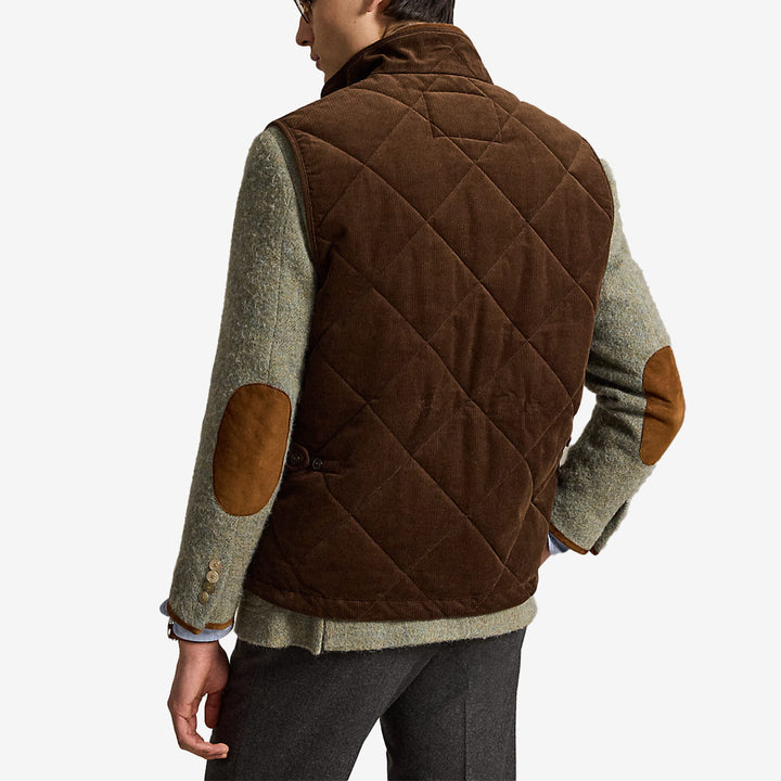 WOVEN-VEST