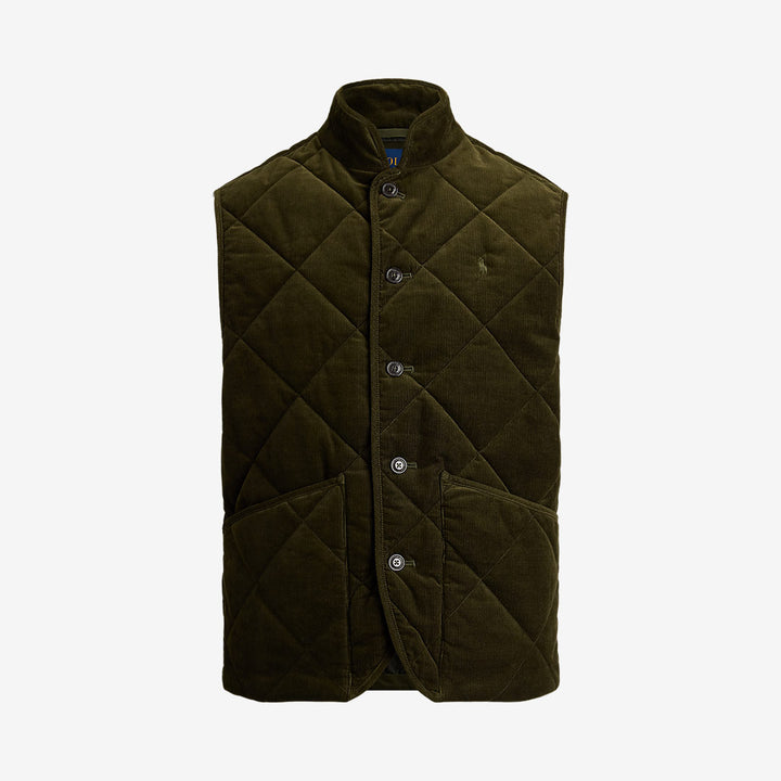 WOVEN-VEST