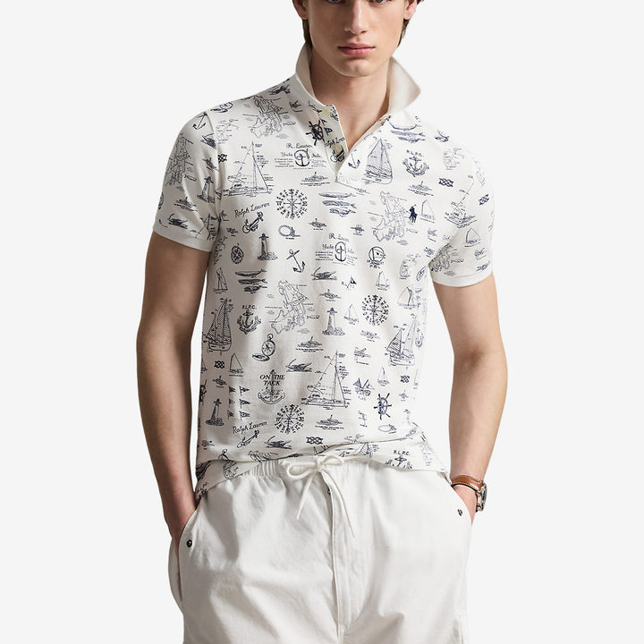 KNIT-POLO