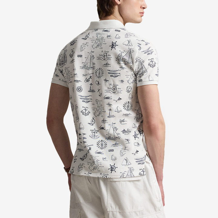 KNIT-POLO