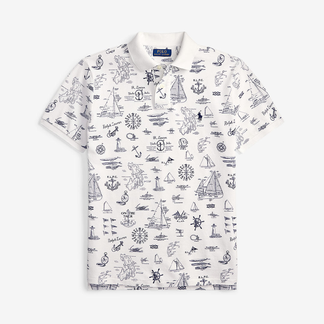 KNIT-POLO