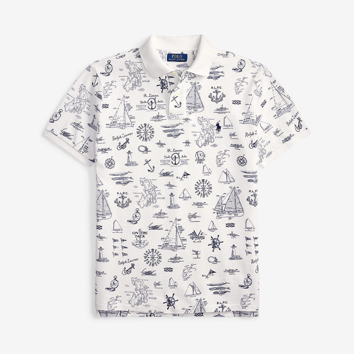KNIT-POLO