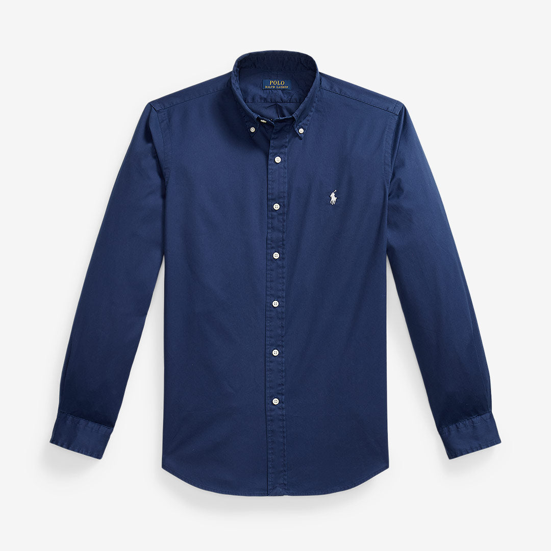 WOVEN-SPORT SHIRT-SHIRT