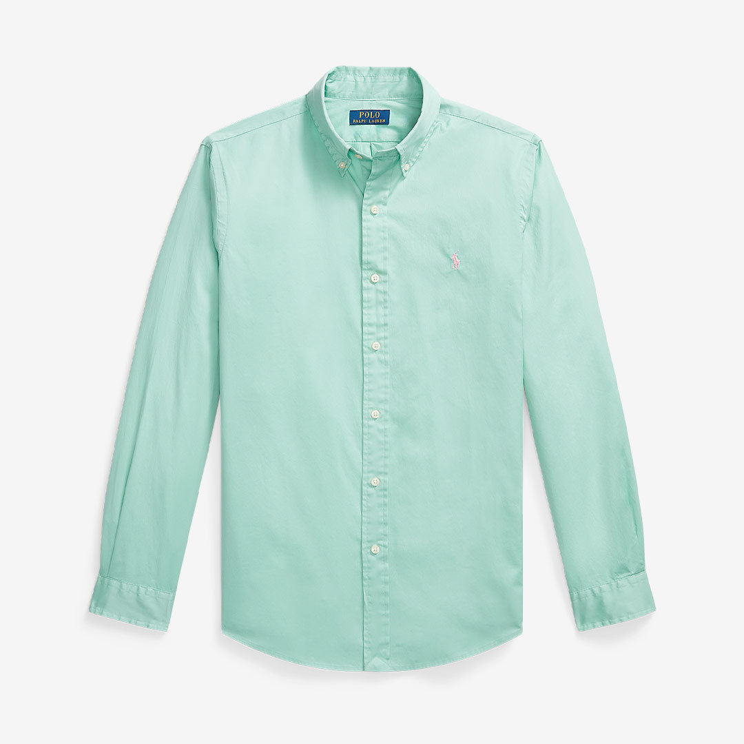 WOVEN-SPORT SHIRT-SHIRT