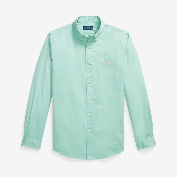 WOVEN-SPORT SHIRT-SHIRT