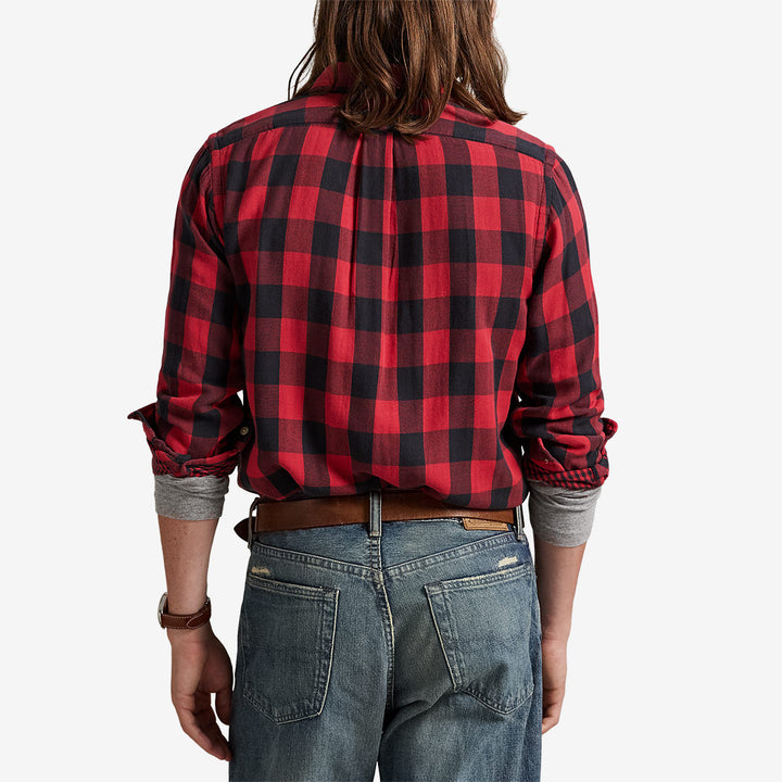 CUBDPPCS-LONG SLEEVE-SPORT SHIRT
