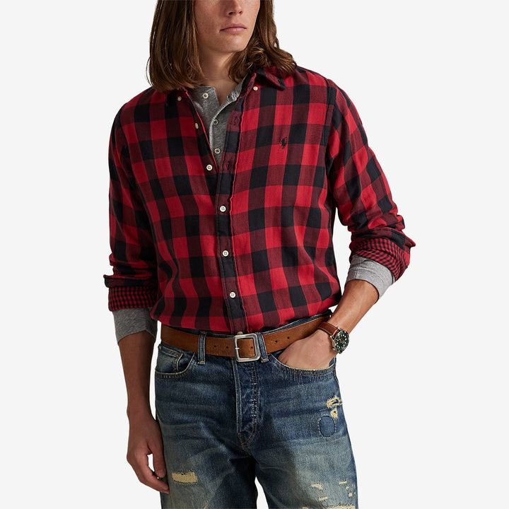 CUBDPPCS-LONG SLEEVE-SPORT SHIRT
