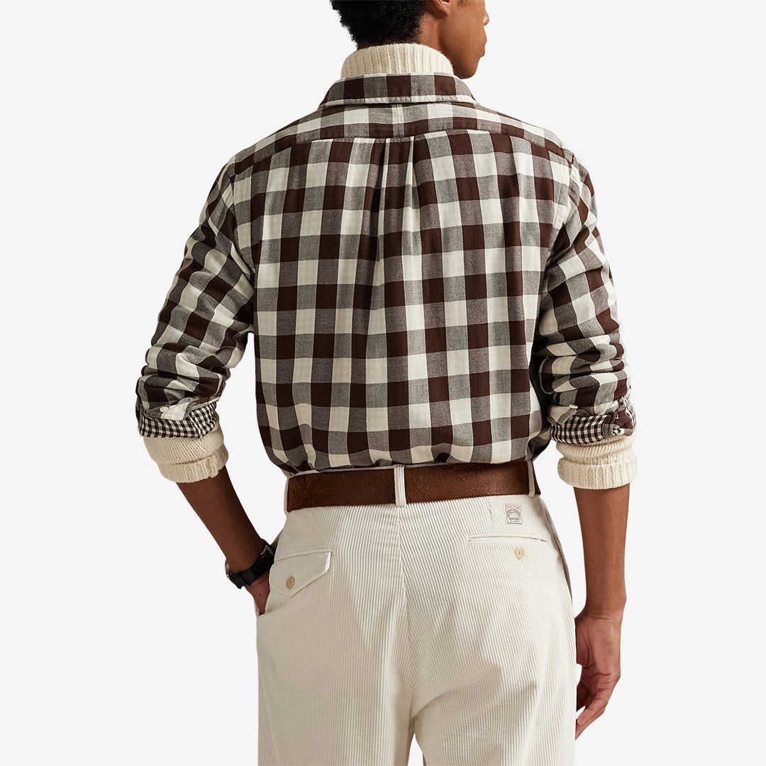 CUBDPPCS-LONG SLEEVE-SPORT SHIRT