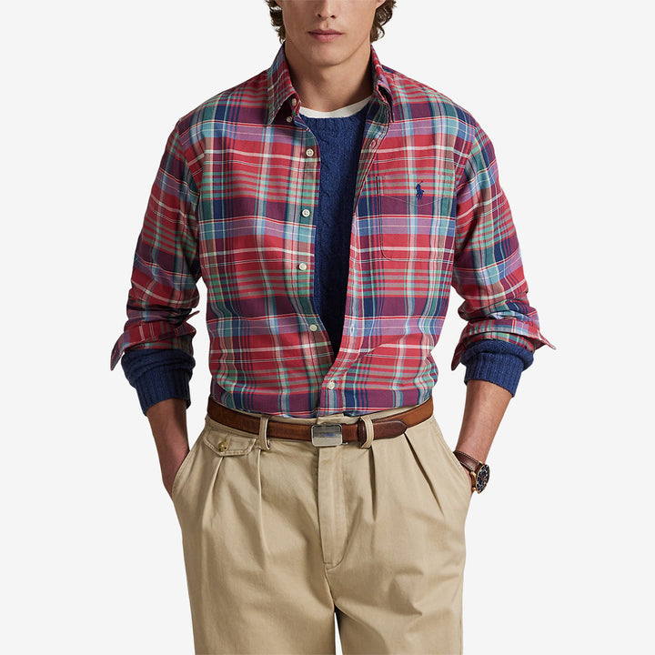 CUBDPPPKS-LONG SLEEVE-SPORT SHIRT