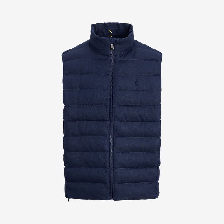 WOVEN-VEST