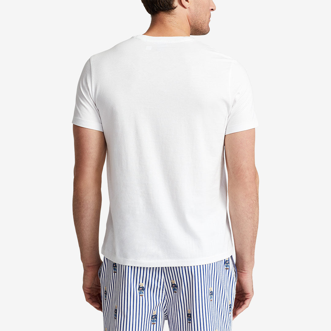 S/S CREW-SLEEP-TOP