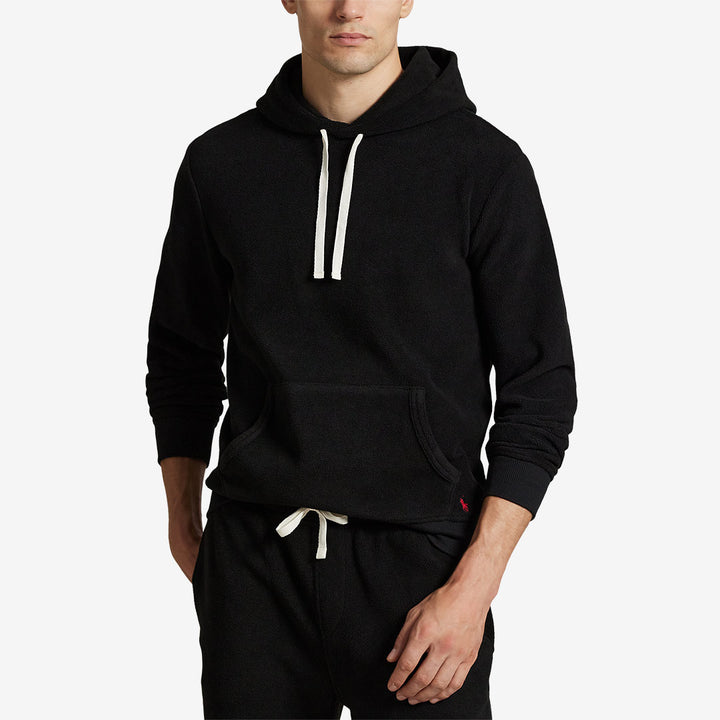 L/S HOODIE-SLEEP-TOP