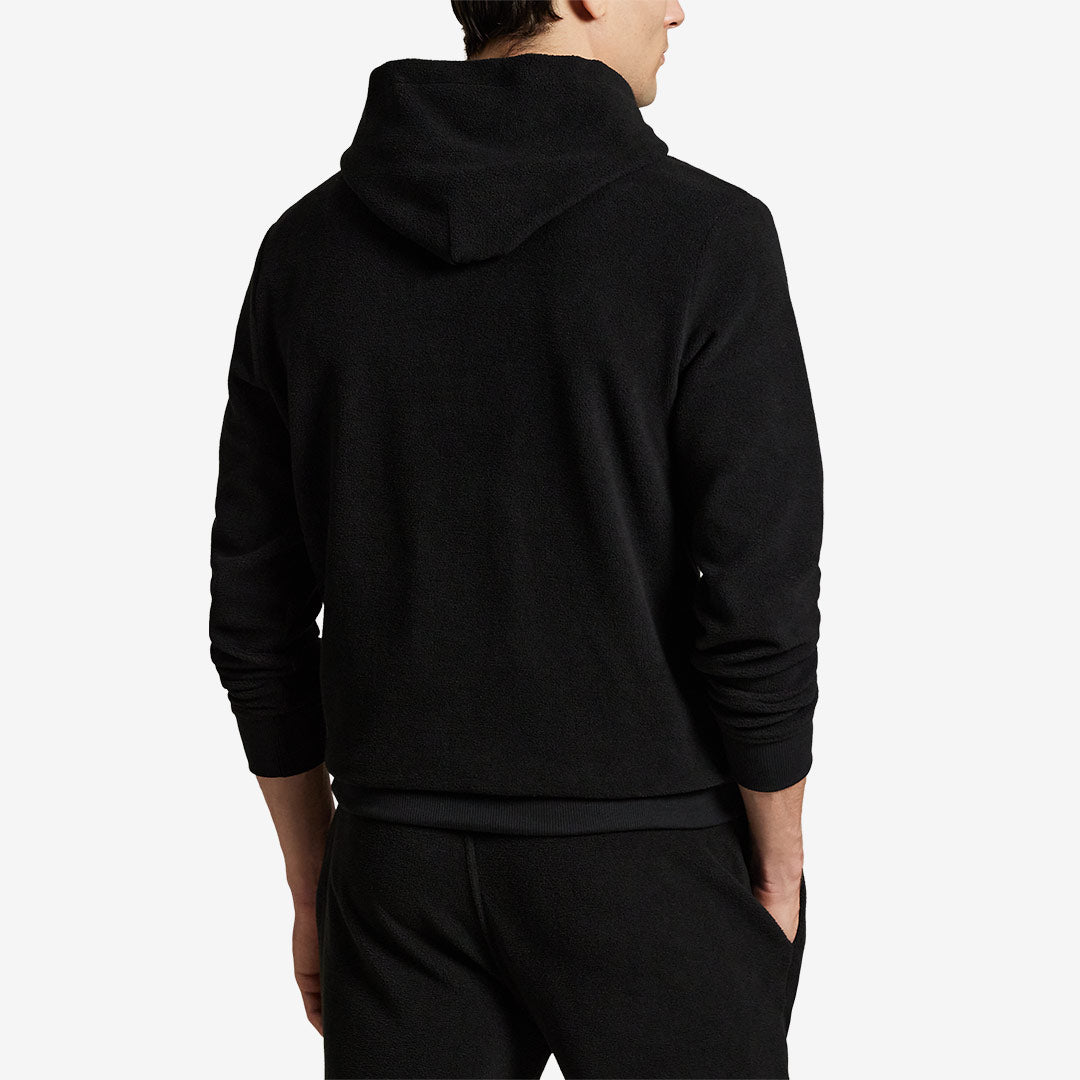 L/S HOODIE-SLEEP-TOP