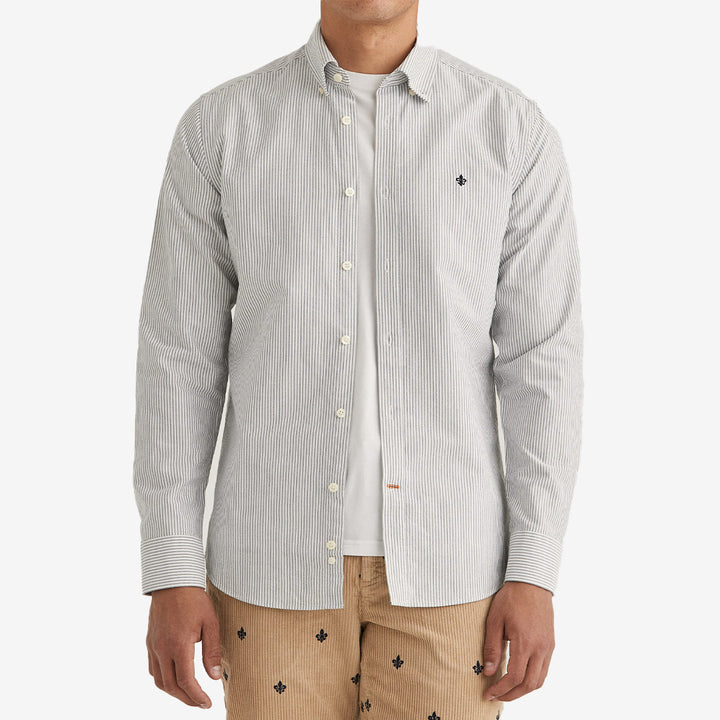 Douglas Stripe Shirt