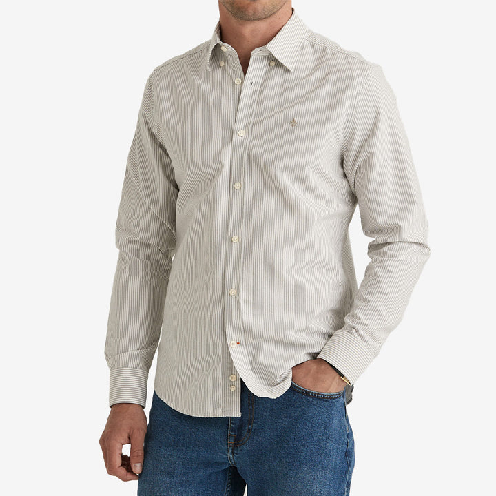 Douglas Stripe Shirt