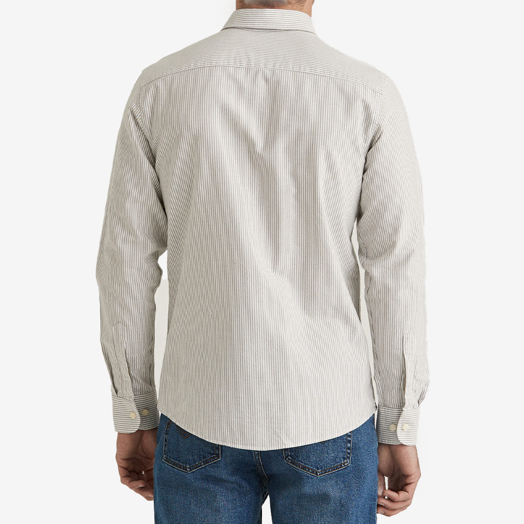 Douglas Stripe Shirt
