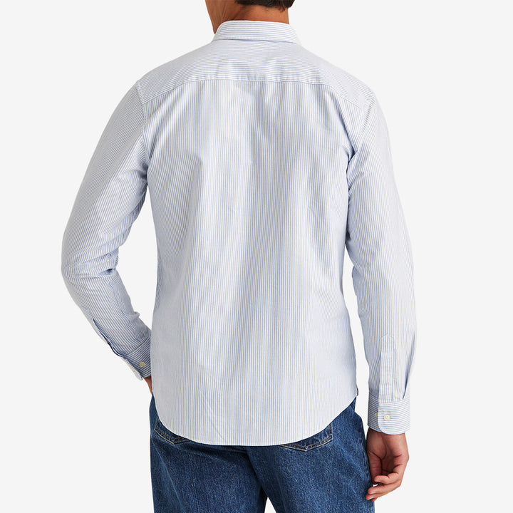Oxford Striped BD Shirt