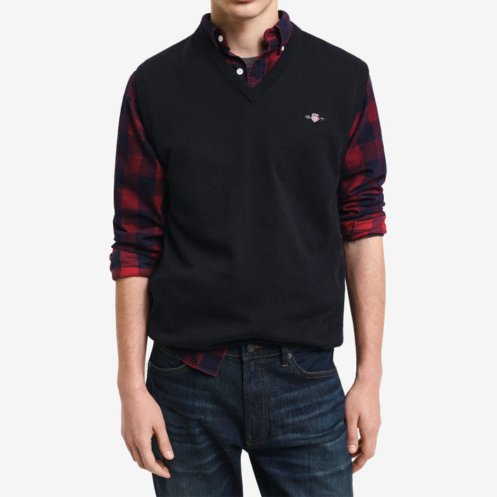 CLASSIC COTTON SLIPOVER