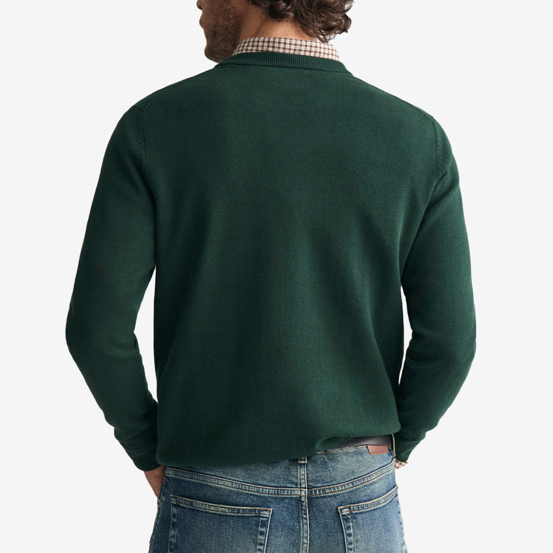 CLASSIC COTTON C-NECK