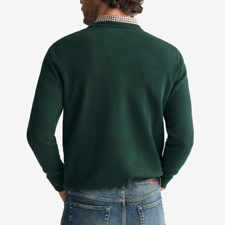 CLASSIC COTTON C-NECK