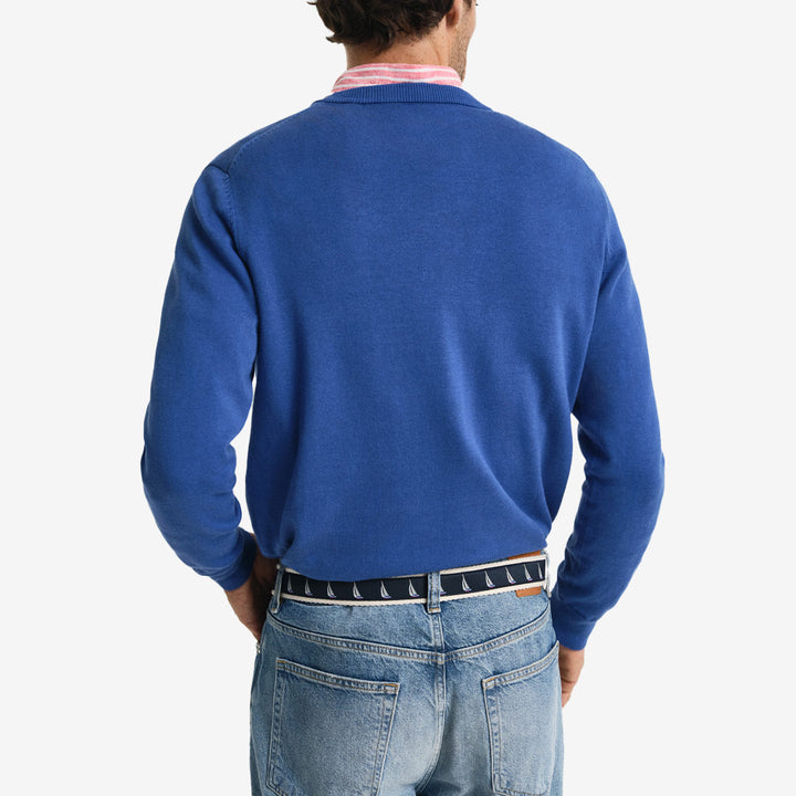 CLASSIC COTTON C-NECK