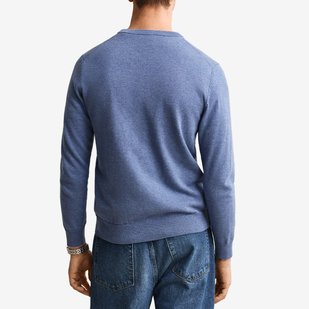 CLASSIC COTTON C-NECK