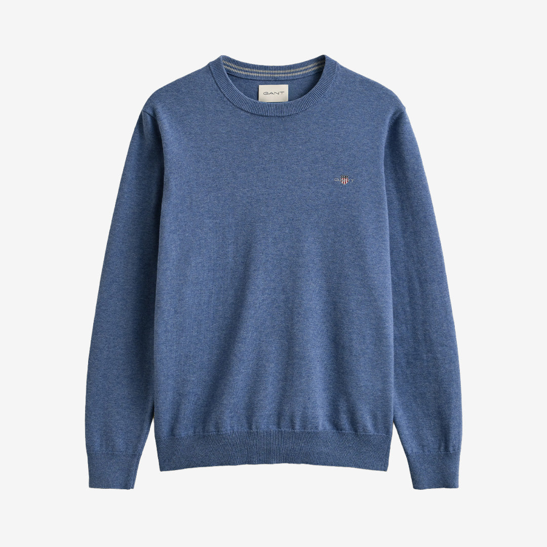 CLASSIC COTTON C-NECK