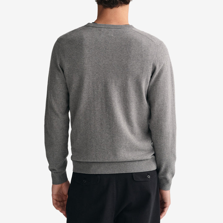 CLASSIC COTTON V-NECK