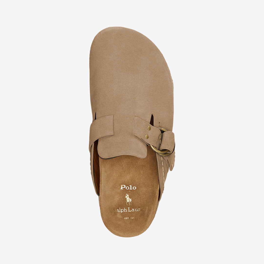 TURBACH CLOG-SANDALS-SLIDE