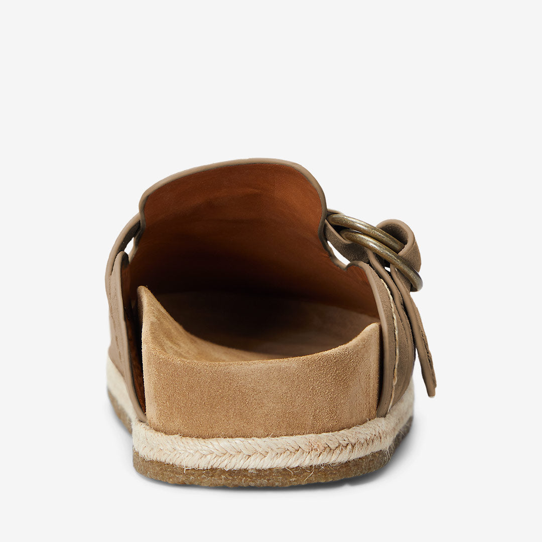 TURBACH CLOG-SANDALS-SLIDE