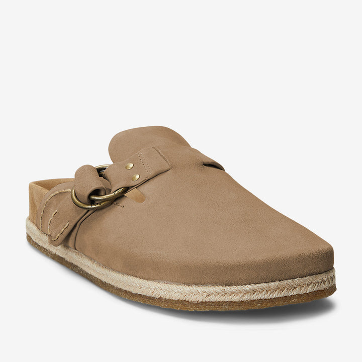 TURBACH CLOG-SANDALS-SLIDE