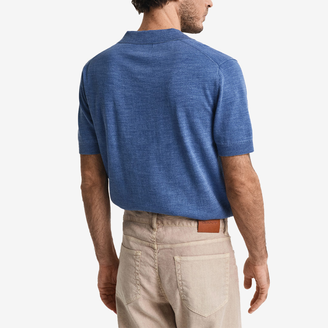 SUNFADED SS POLO