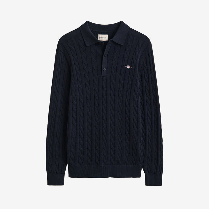 Classic Cable Knit Sweater