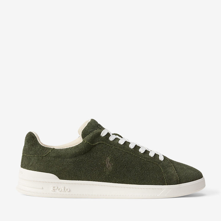 HRT CRT II-SNEAKERS-LOW TOP LACE