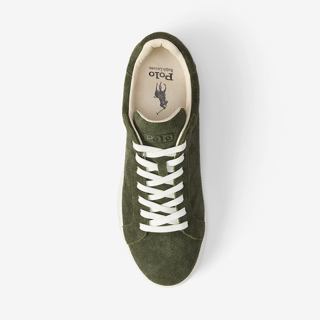 HRT CRT II-SNEAKERS-LOW TOP LACE
