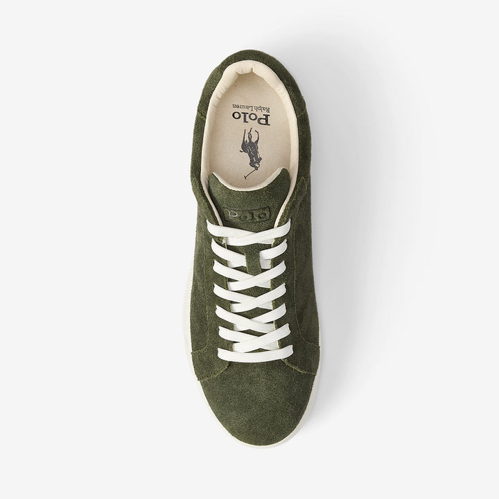 HRT CRT II-SNEAKERS-LOW TOP LACE