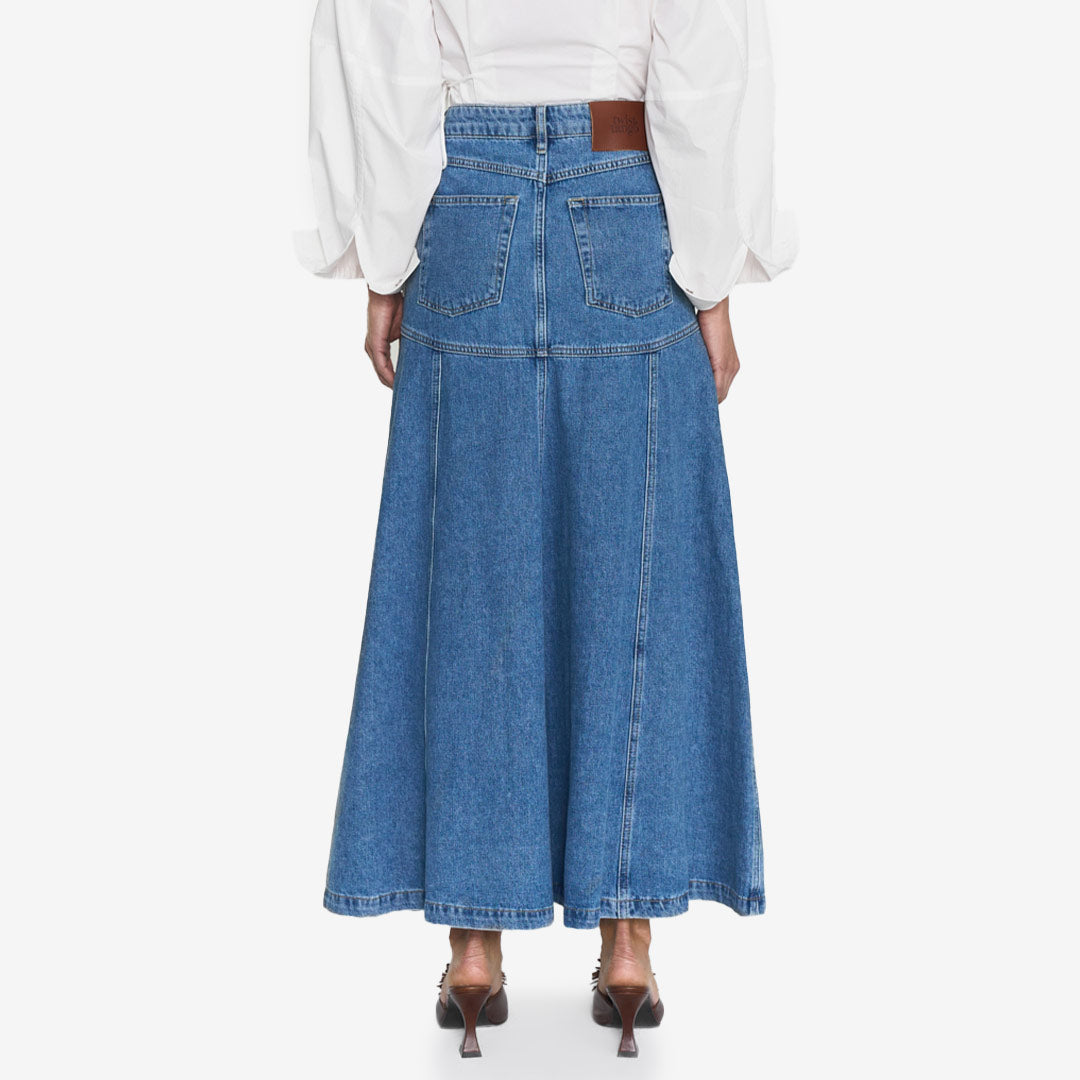 Sherry Denim Skirt