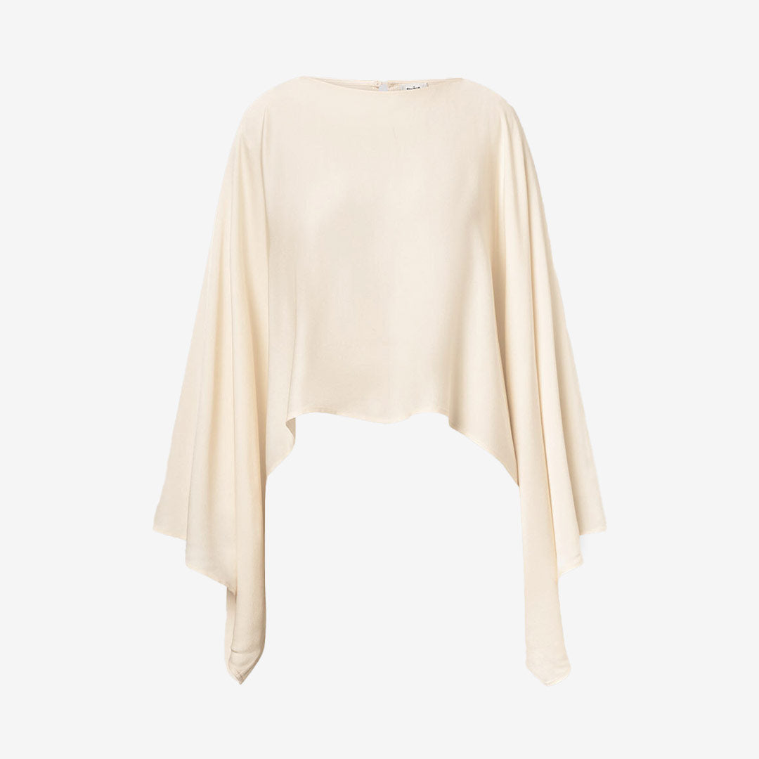 Klasia Satin Blouse