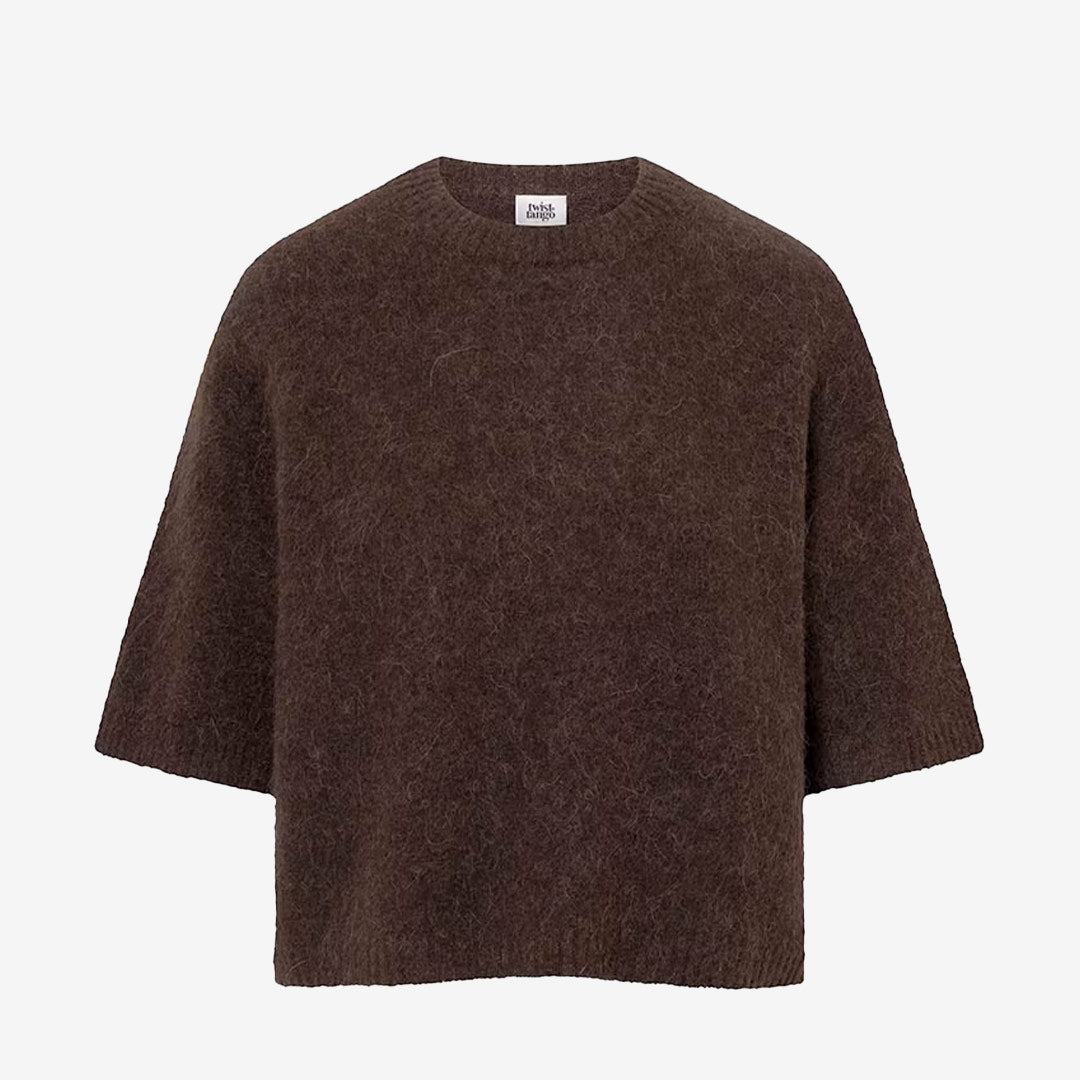 Madina Short Sleeve Knit
