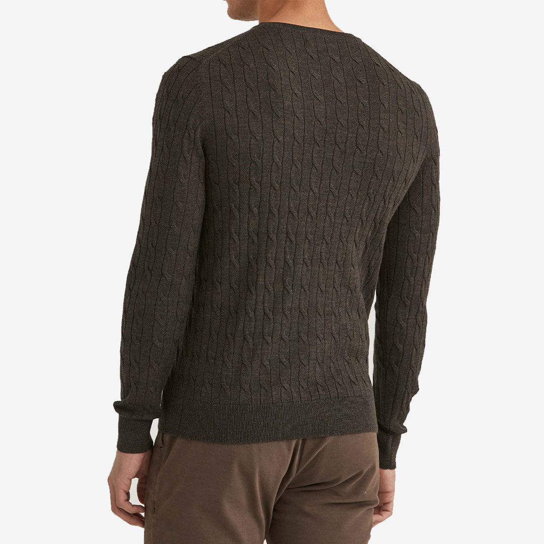Merino Cable Oneck