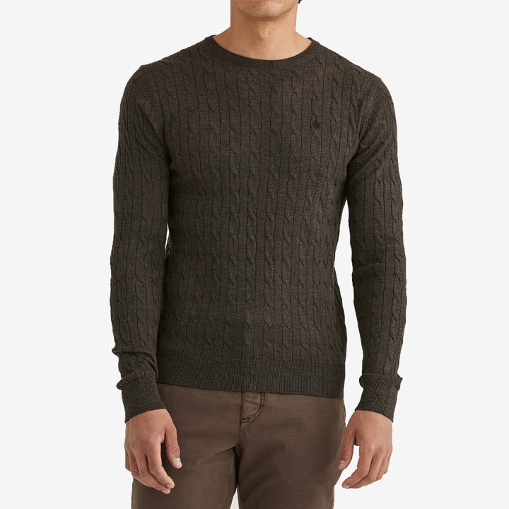 Merino Cable Oneck