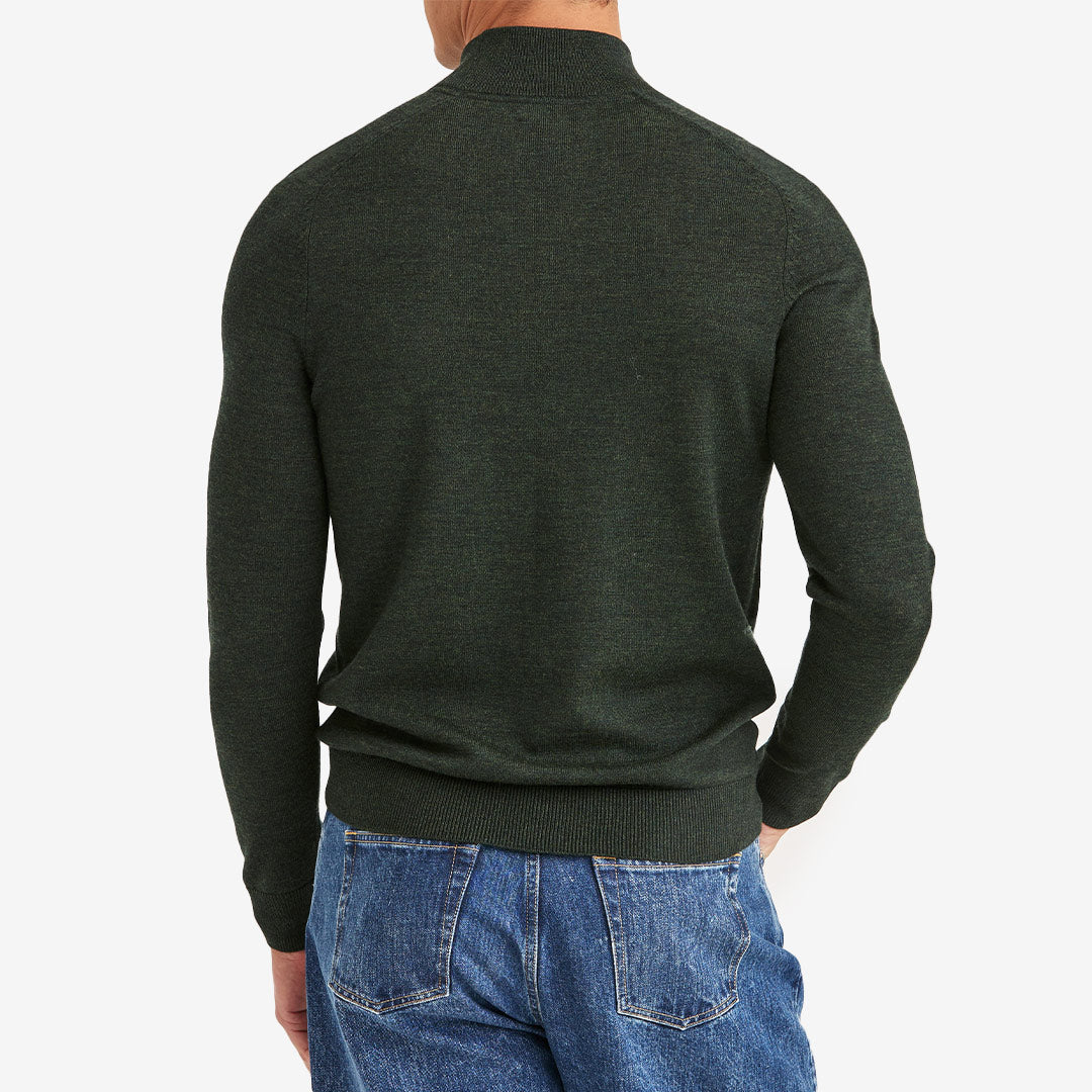 Merino John Zip