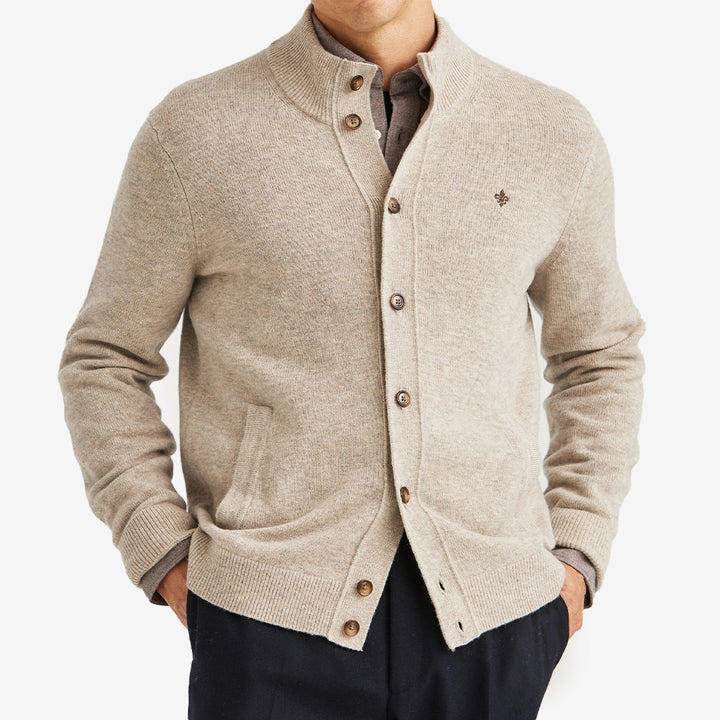Hertford Button Cardigan