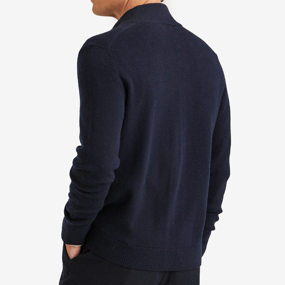 Hertford Button Cardigan