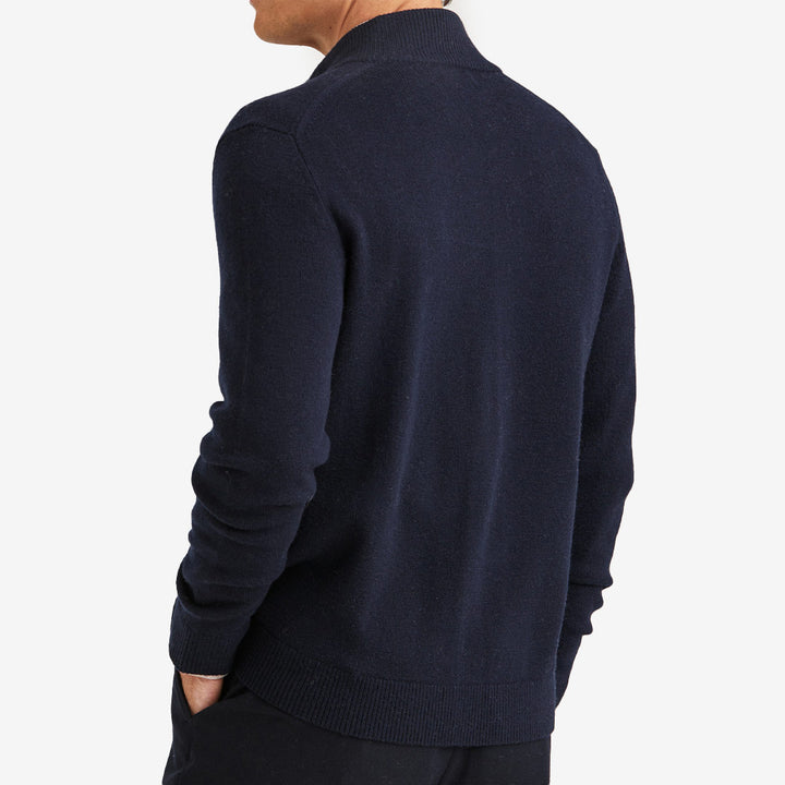 Hertford Button Cardigan